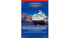 Hurtigruten – Mit dem Postschiff entlang der norwegischen Fjorde