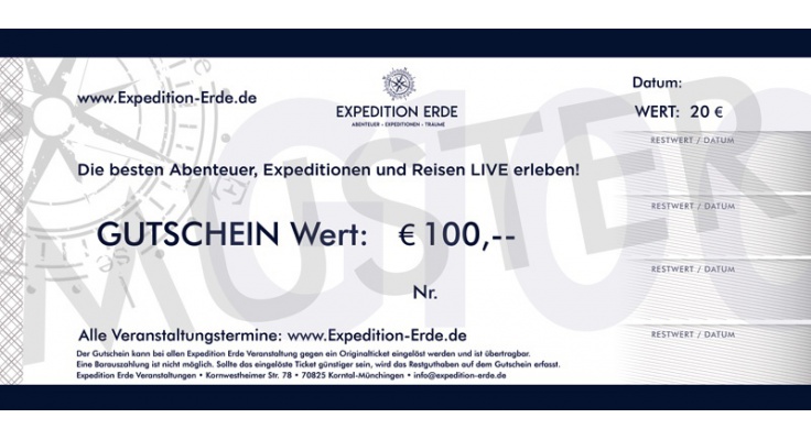 100-Euro-Wertgutschein