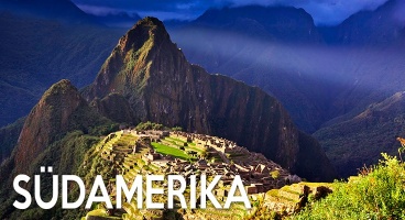 Südamerika – 7.000 km durch die Anden