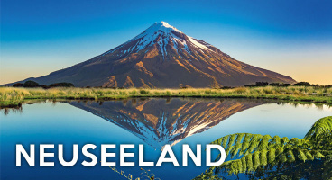 Neuseeland – Ein halbes Jahr durchs Land der Kiwis Neuseeland – Ein halbes Jahr durchs Land der Kiwis