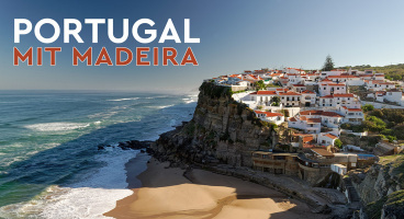 Portugal mit Madeira