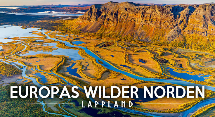 Europas Wilder Norden – LAPPLAND