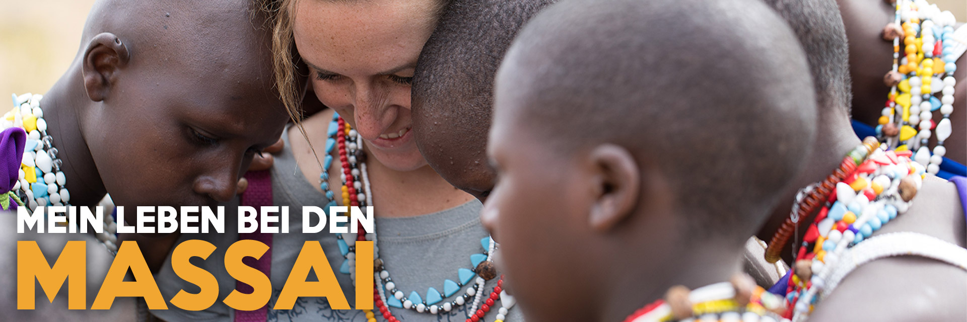 Stephanie Fuchs – Mein Leben bei den Massai