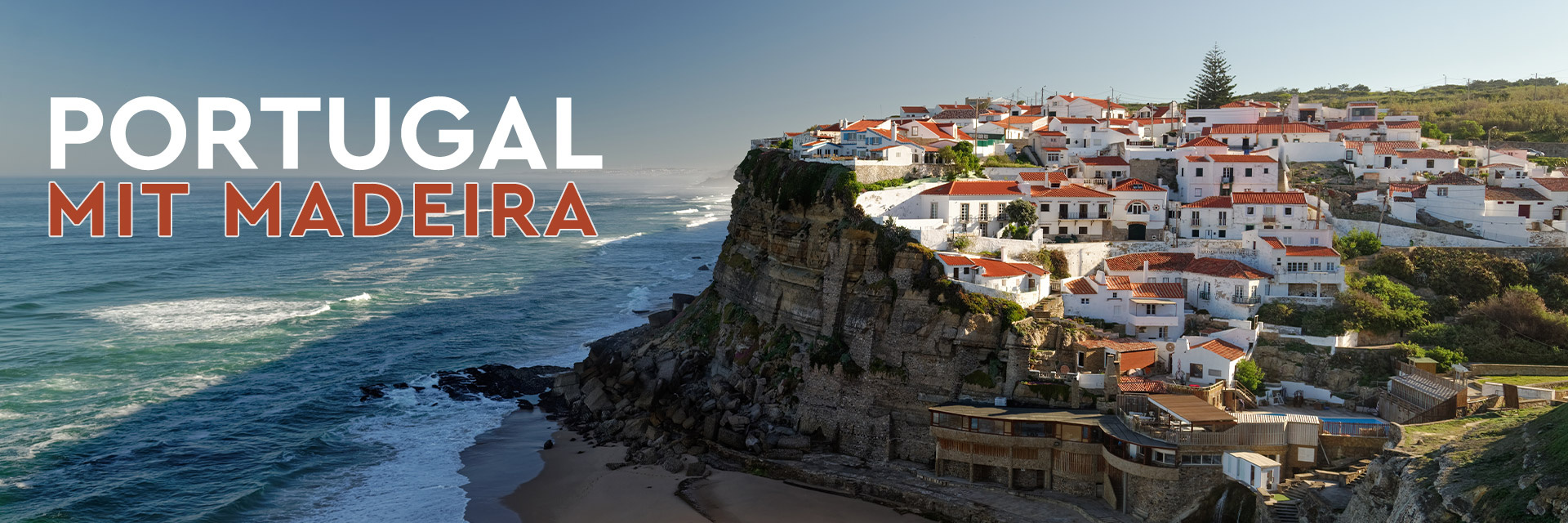 Portugal mit Madeira